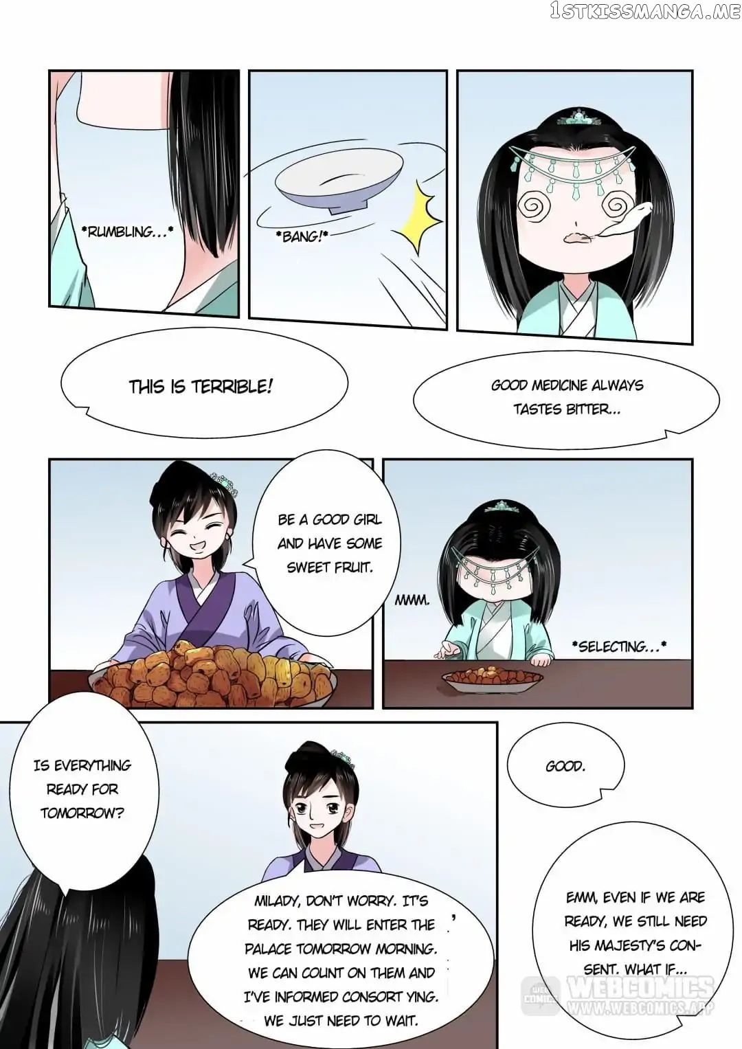 Phoenix Nirvana chapter 21 - page 1