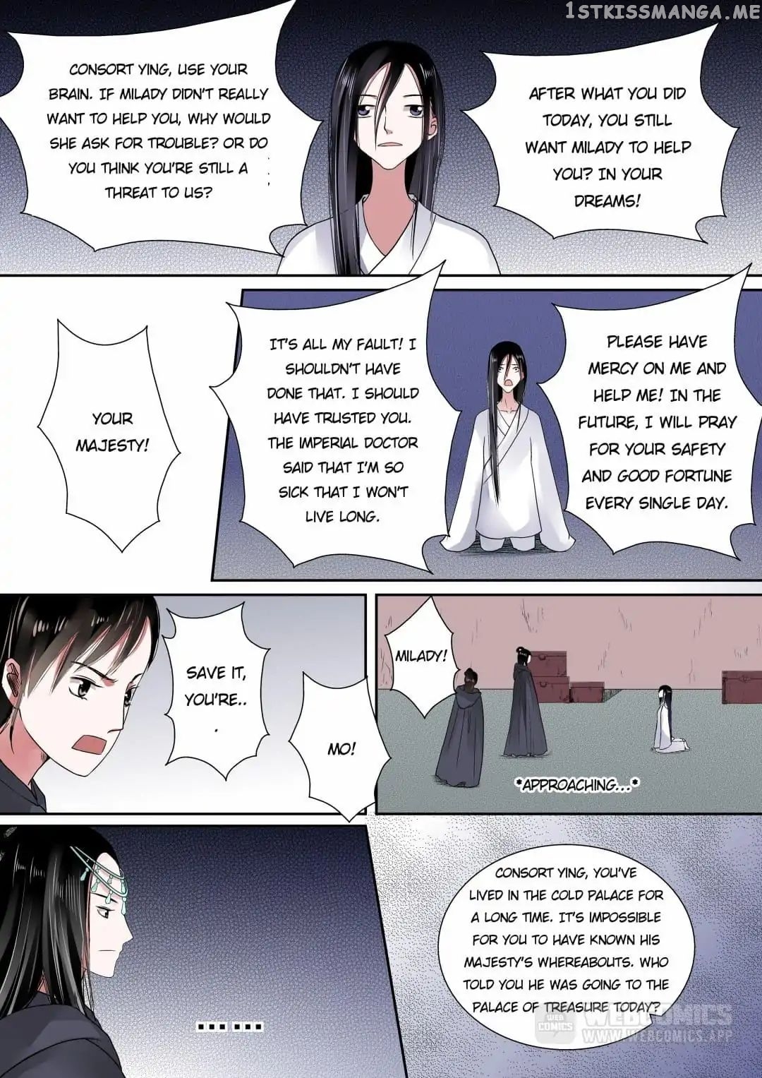 Phoenix Nirvana chapter 21 - page 11