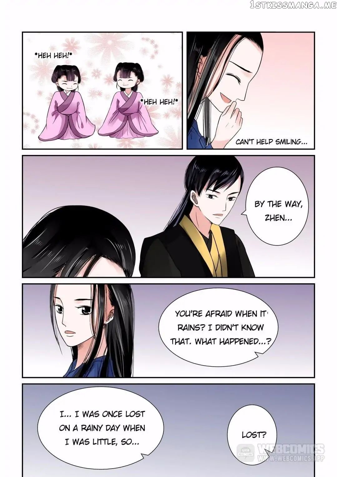 Phoenix Nirvana chapter 20 - page 1