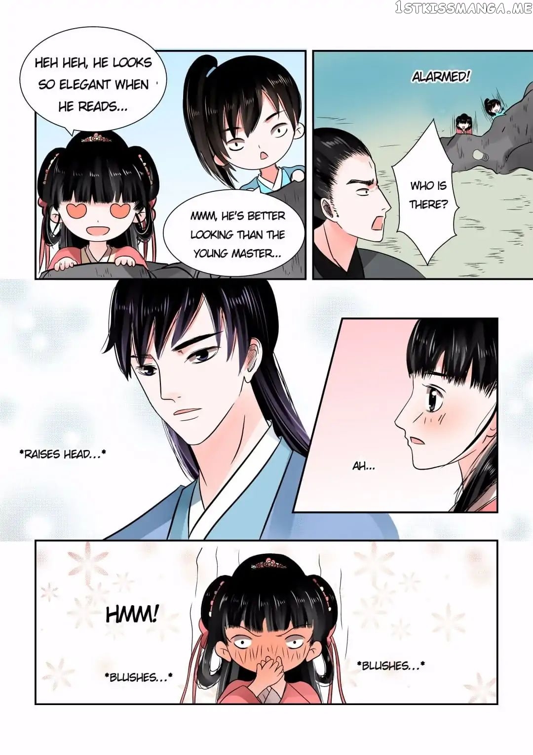 Phoenix Nirvana chapter 20 - page 8