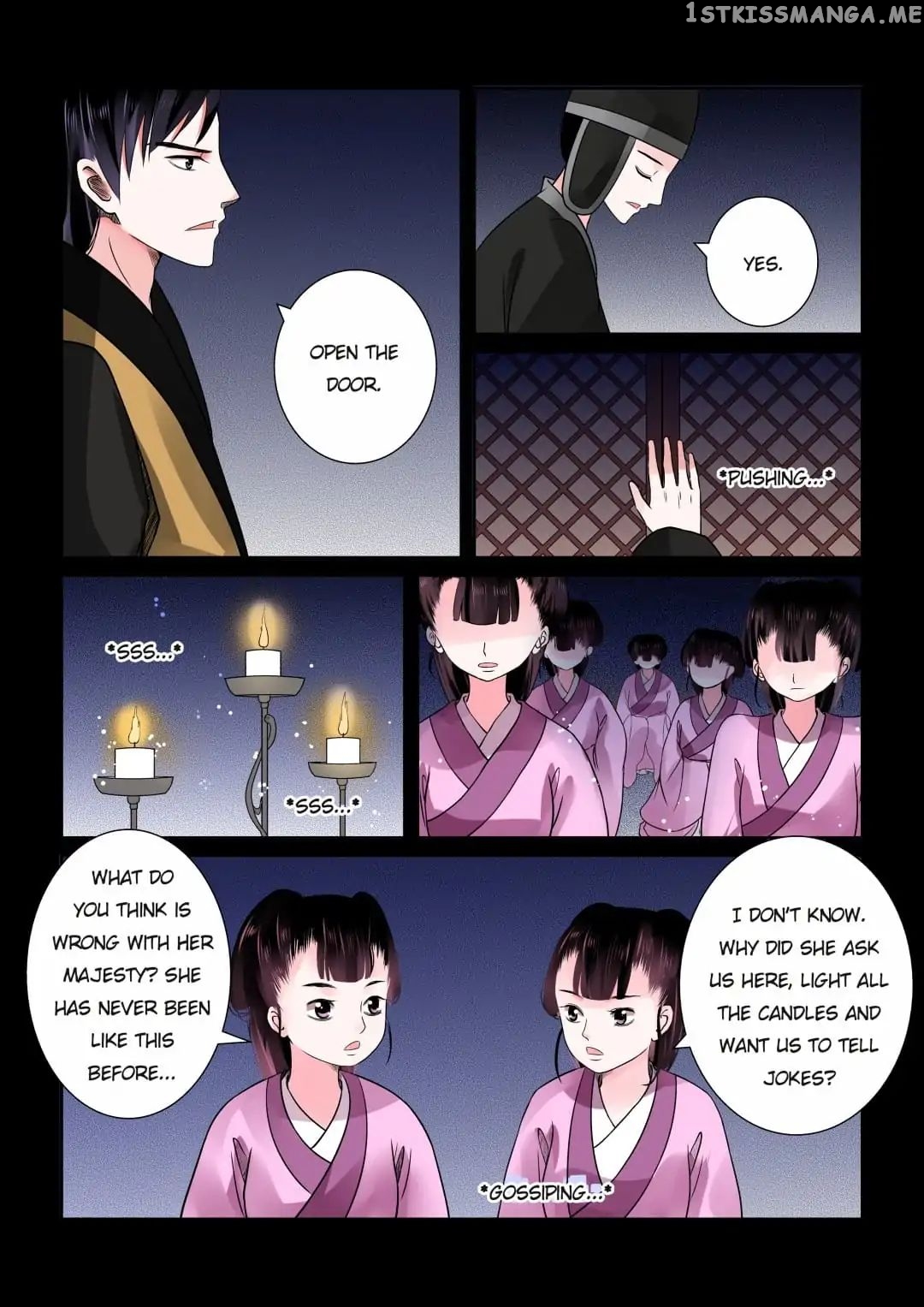 Phoenix Nirvana chapter 18 - page 8