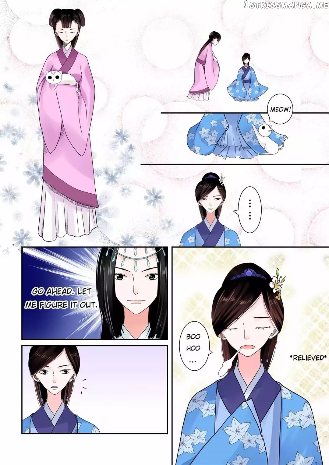 Phoenix Nirvana chapter 11 - page 6