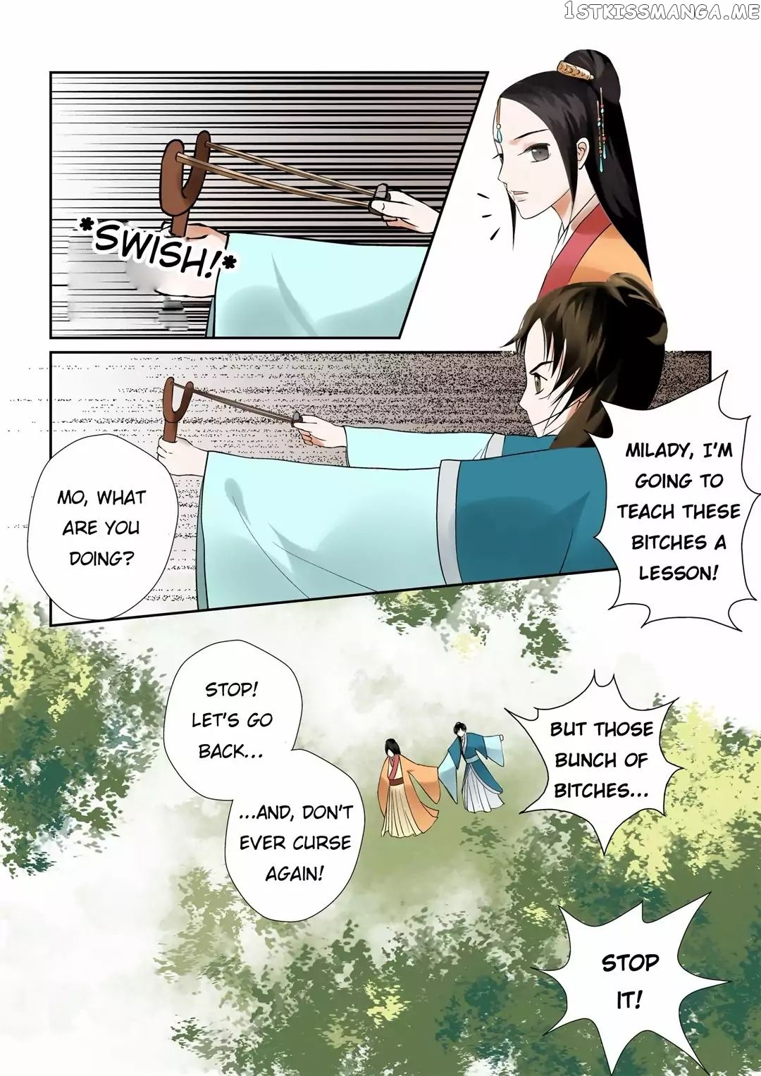 Phoenix Nirvana chapter 6 - page 10