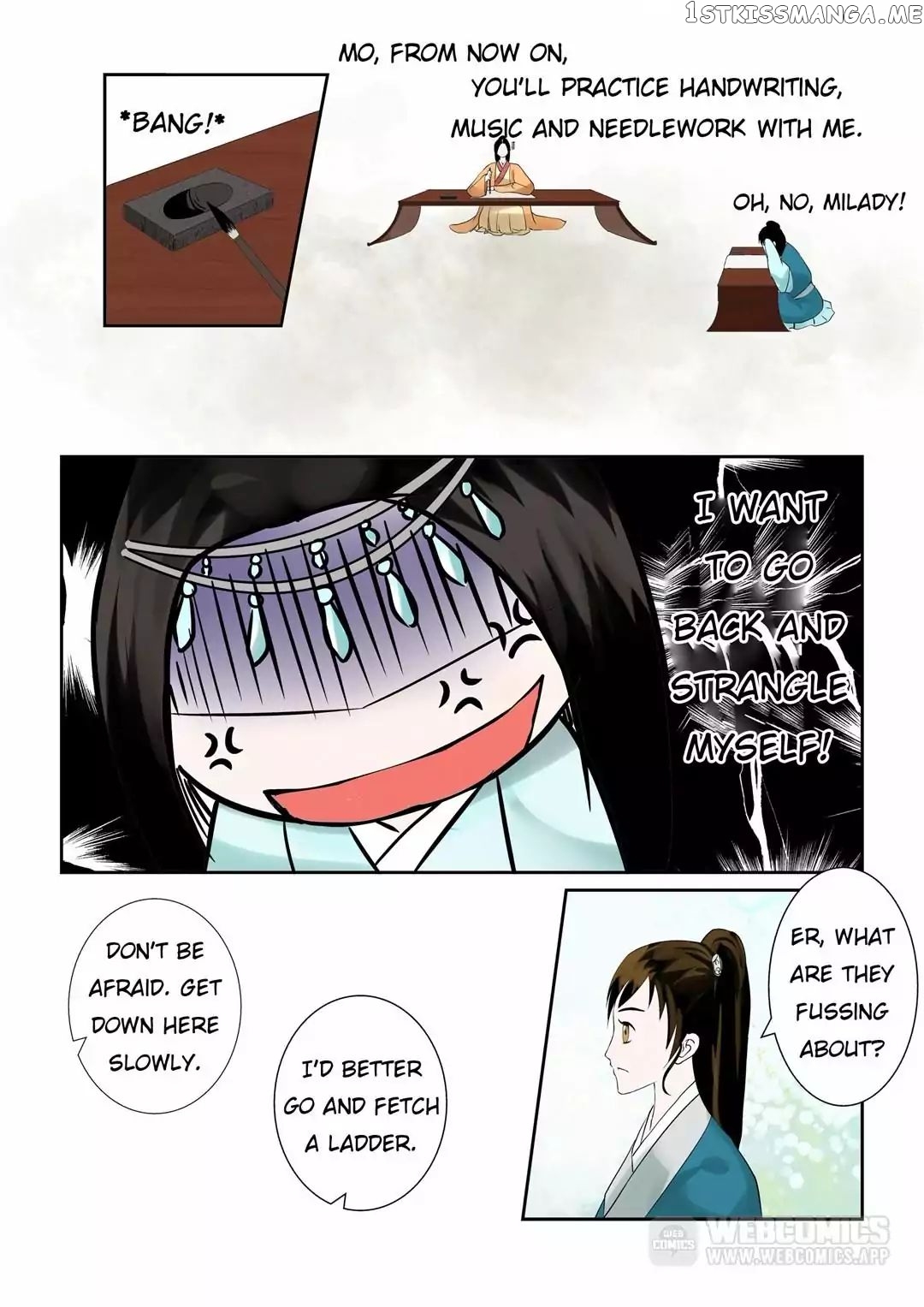 Phoenix Nirvana chapter 6 - page 11