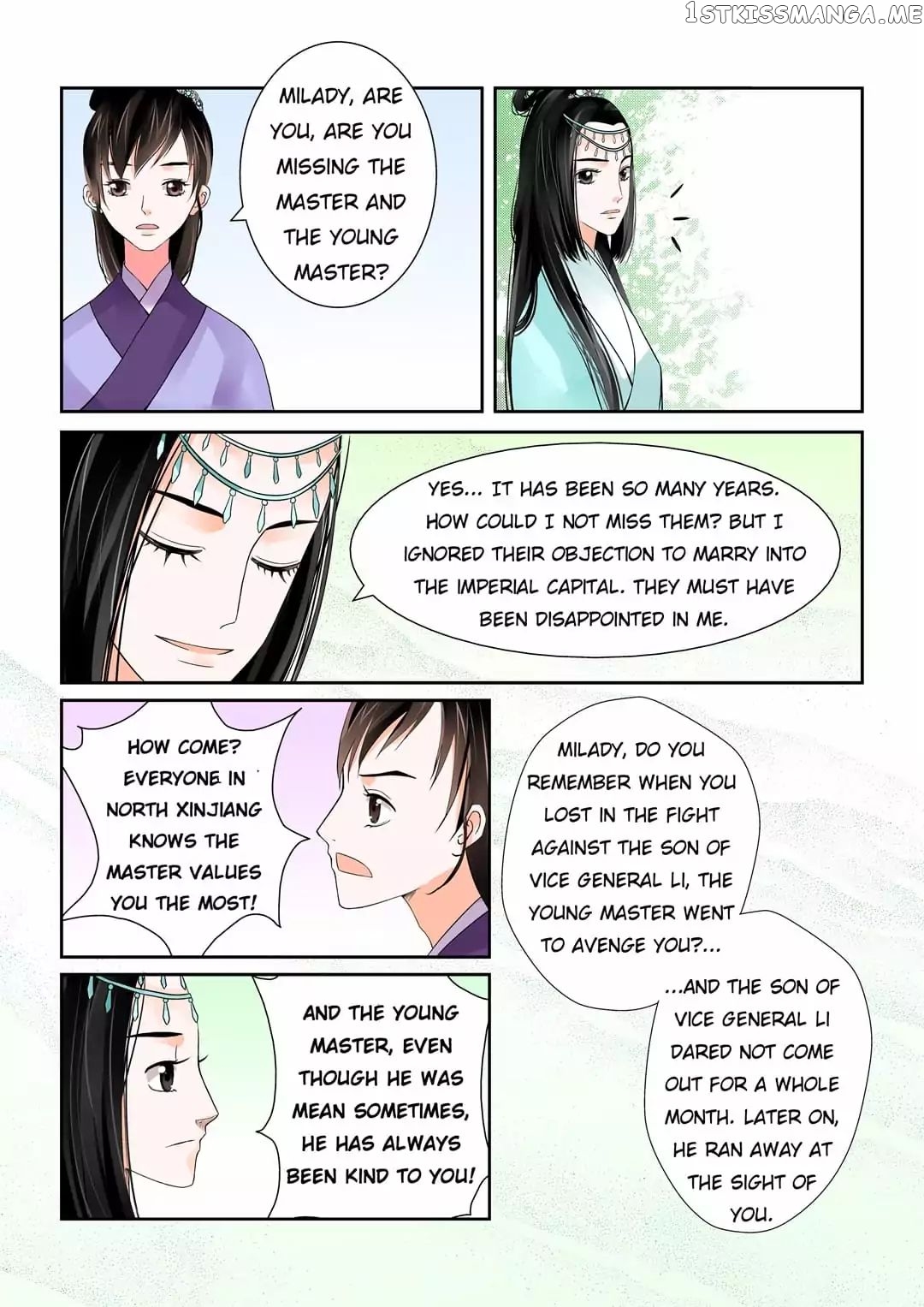 Phoenix Nirvana chapter 5 - page 13