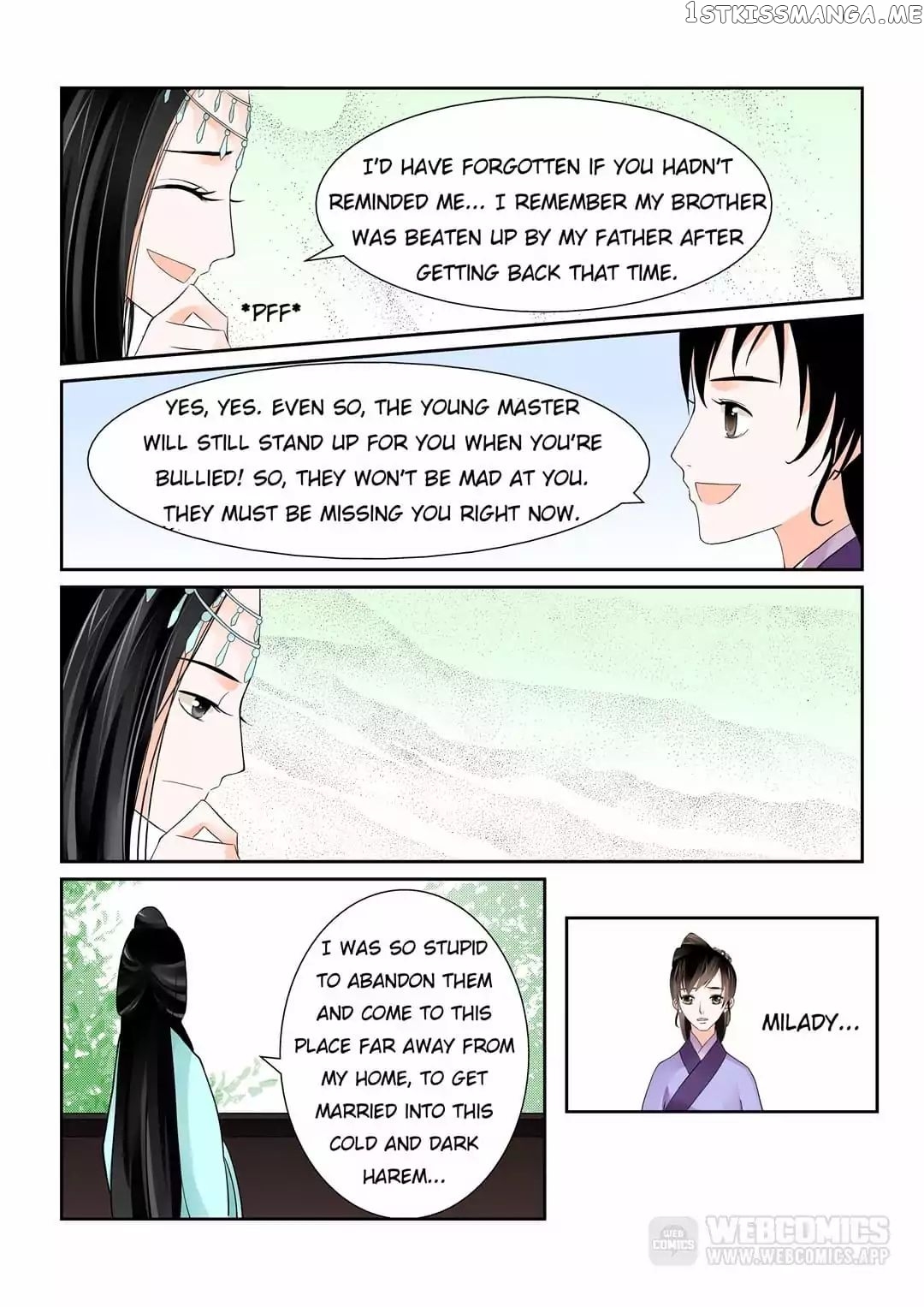 Phoenix Nirvana chapter 5 - page 14