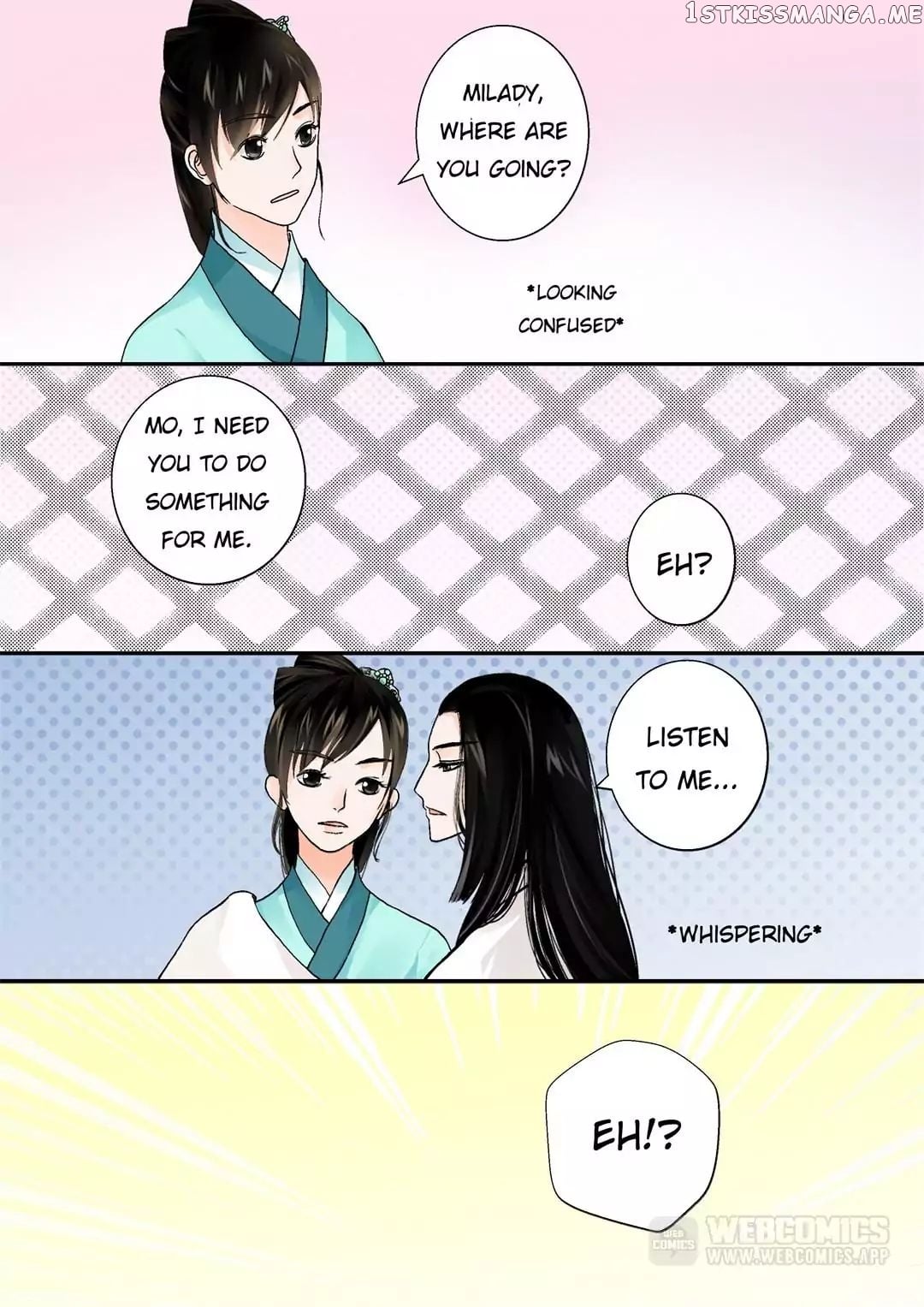 Phoenix Nirvana chapter 3 - page 10