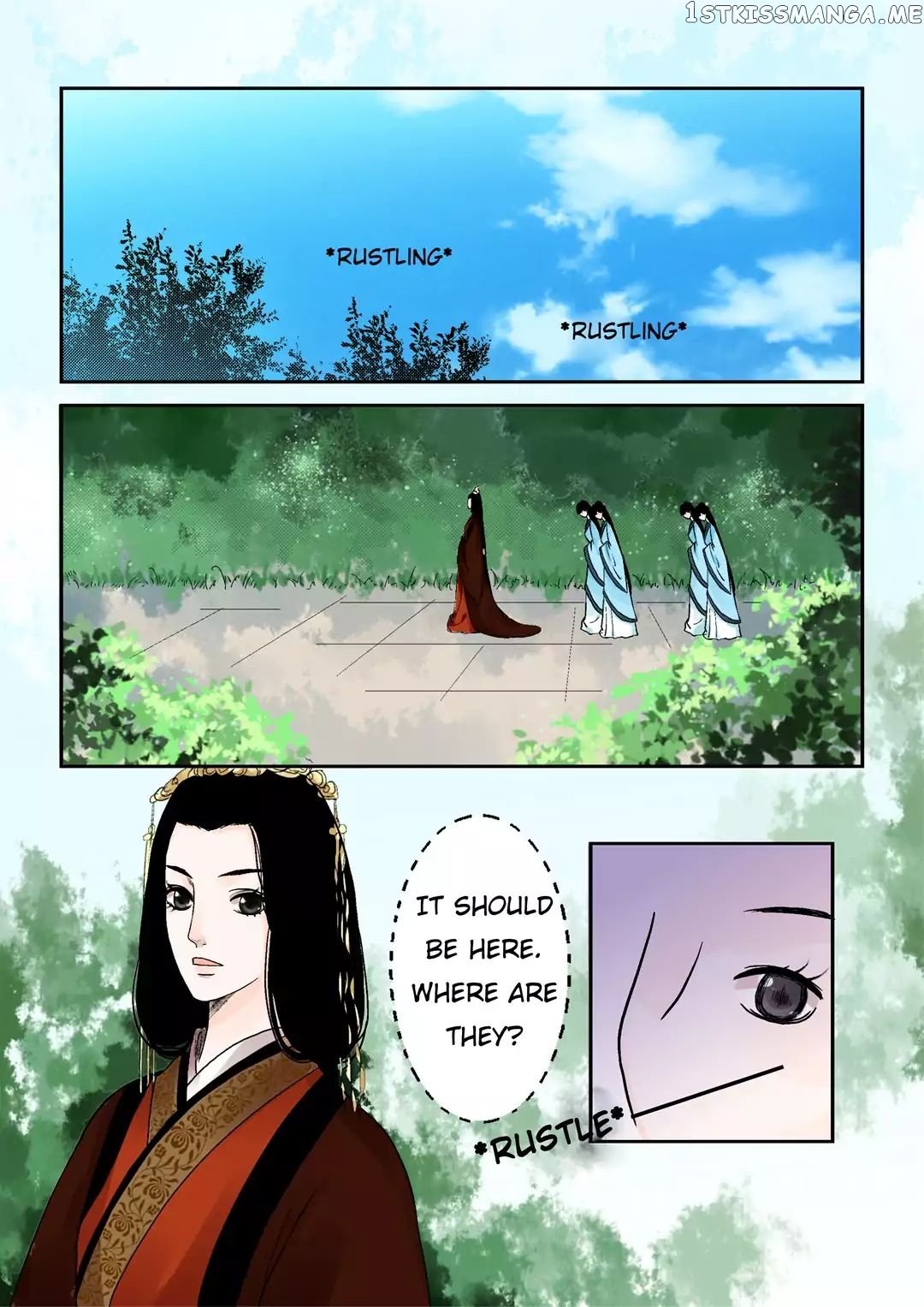 Phoenix Nirvana chapter 3 - page 11