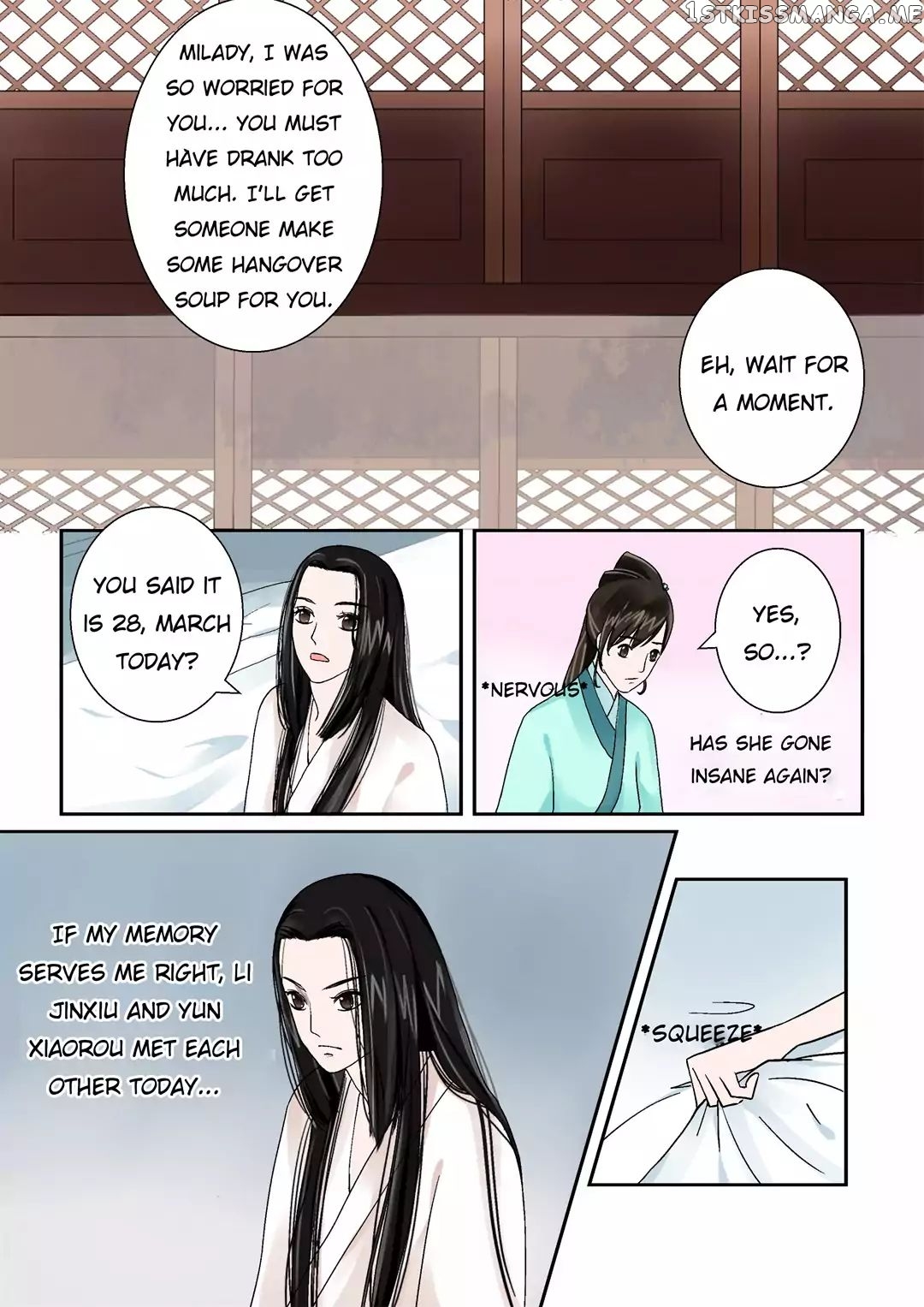 Phoenix Nirvana chapter 3 - page 8