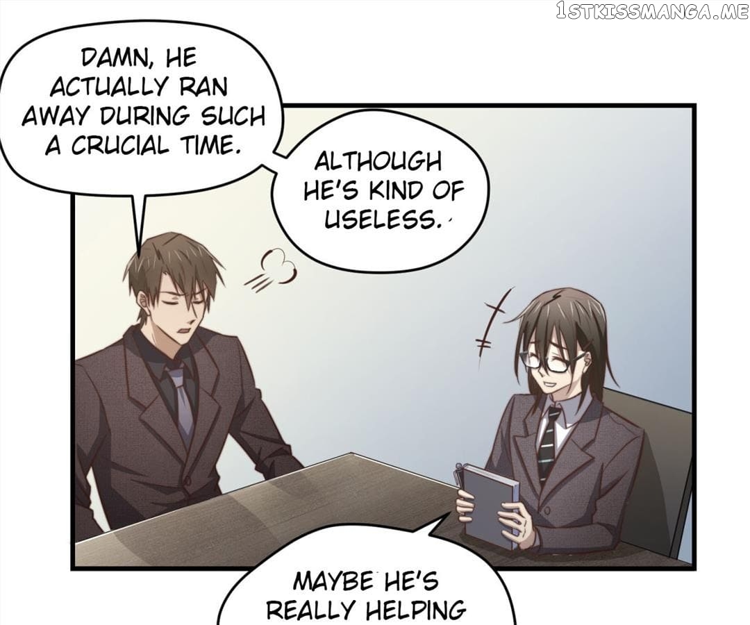 One-Way Crush chapter 75 - page 21