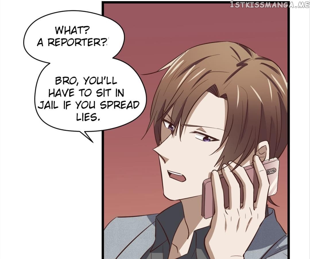 One-Way Crush chapter 74 - page 22