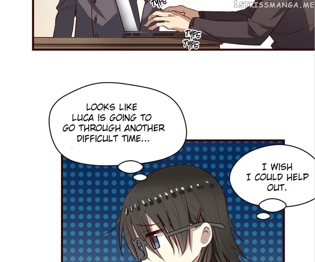 One-Way Crush chapter 74 - page 31