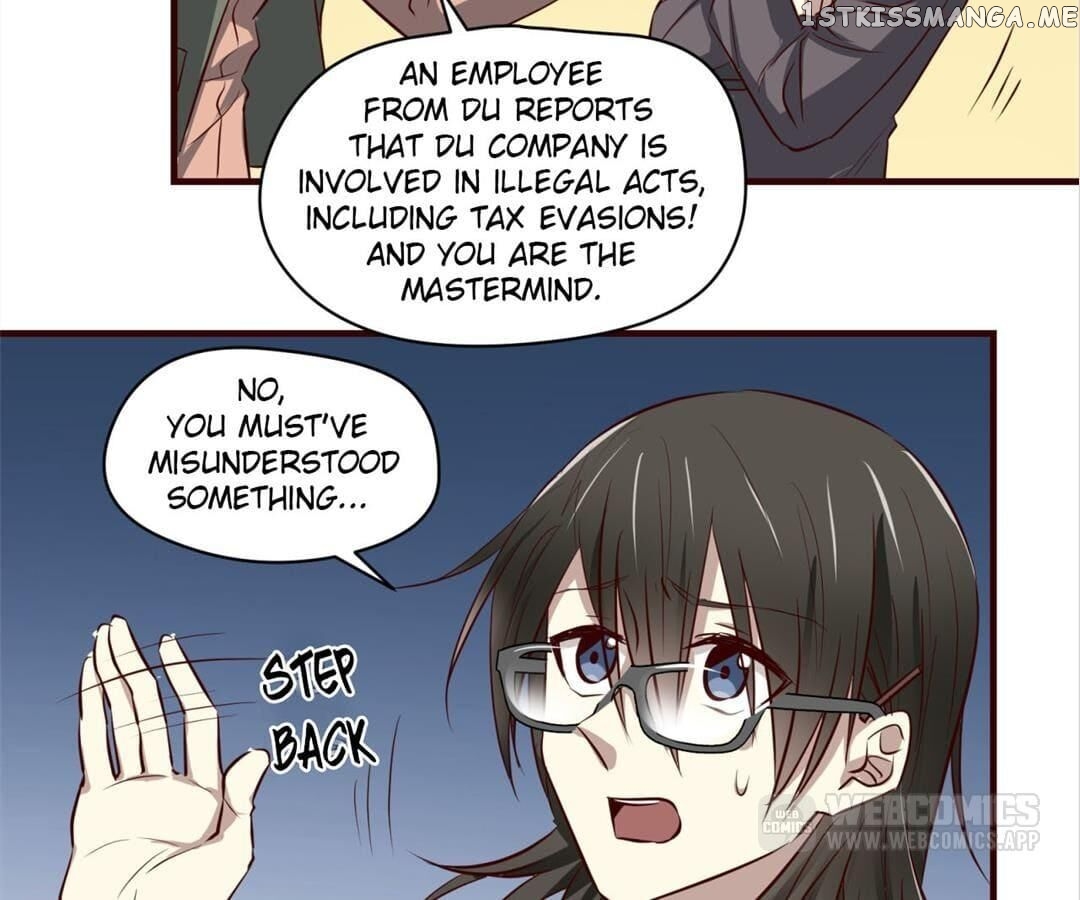 One-Way Crush chapter 74 - page 41