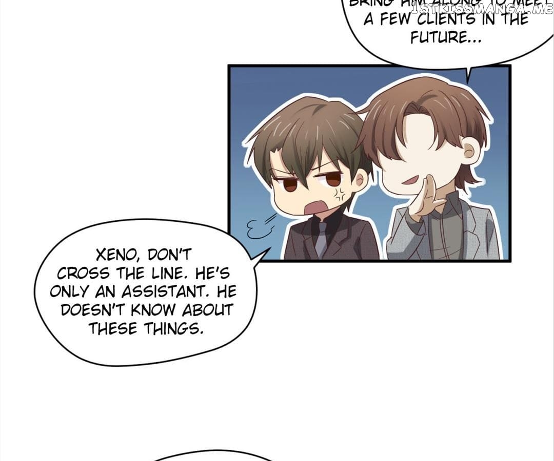 One-Way Crush chapter 73 - page 36