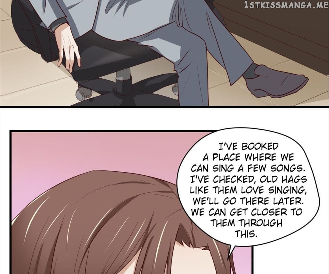 One-Way Crush chapter 72 - page 56