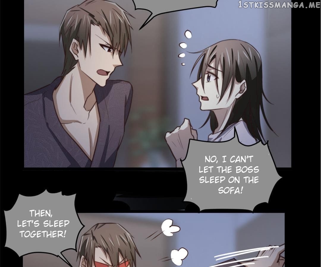 One-Way Crush chapter 69 - page 29