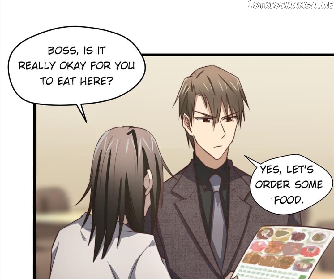 One-Way Crush chapter 67 - page 36