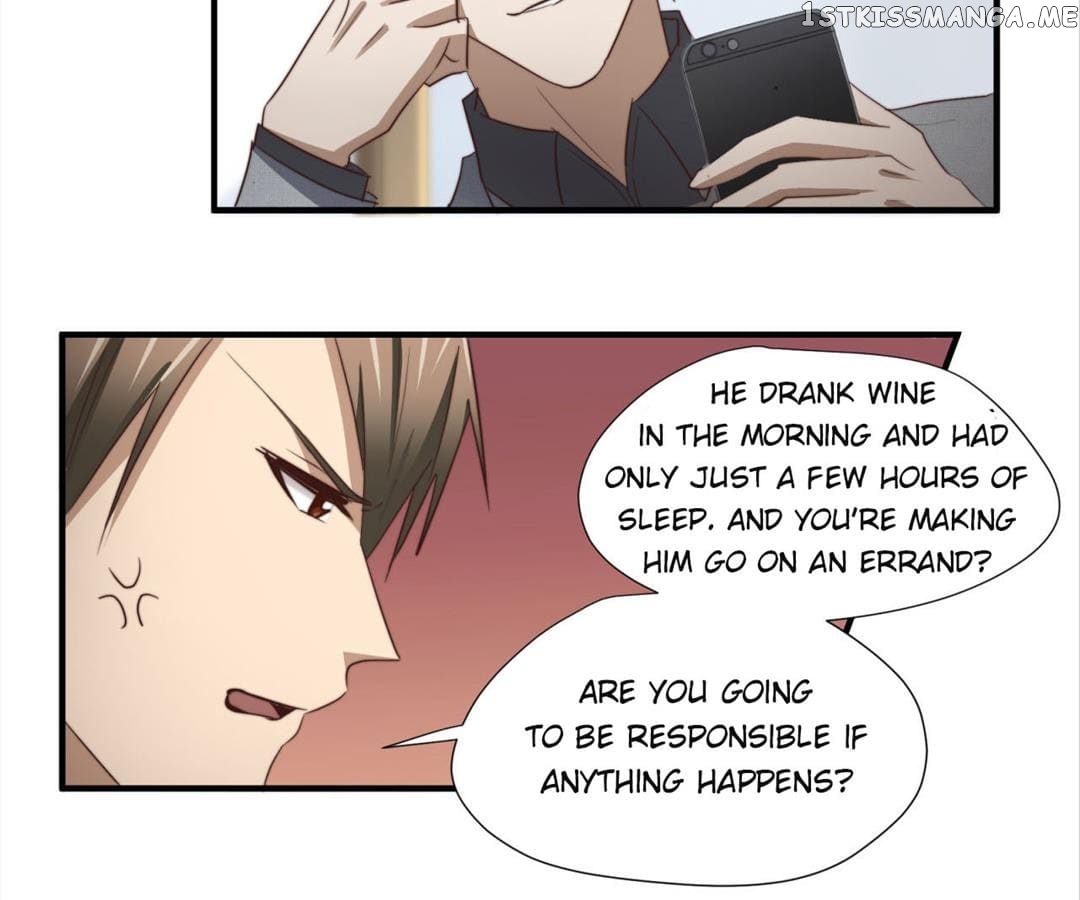 One-Way Crush chapter 66 - page 71