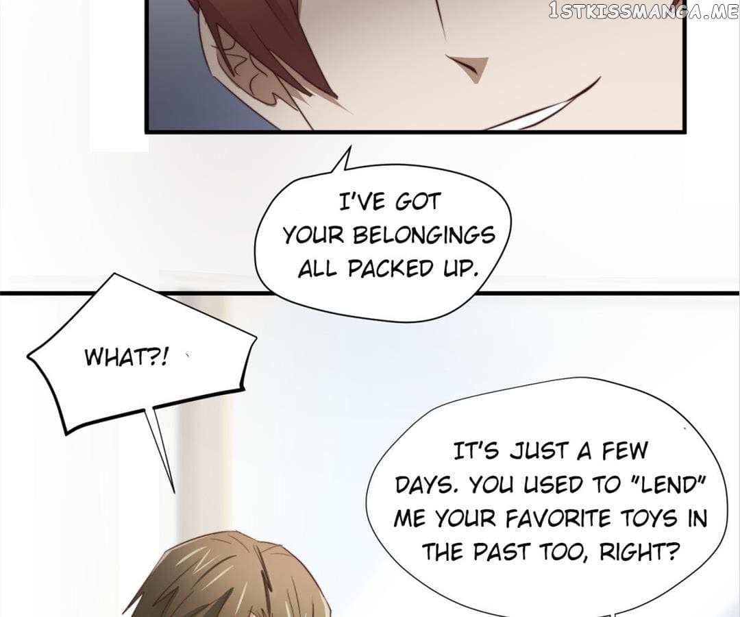One-Way Crush chapter 66 - page 80
