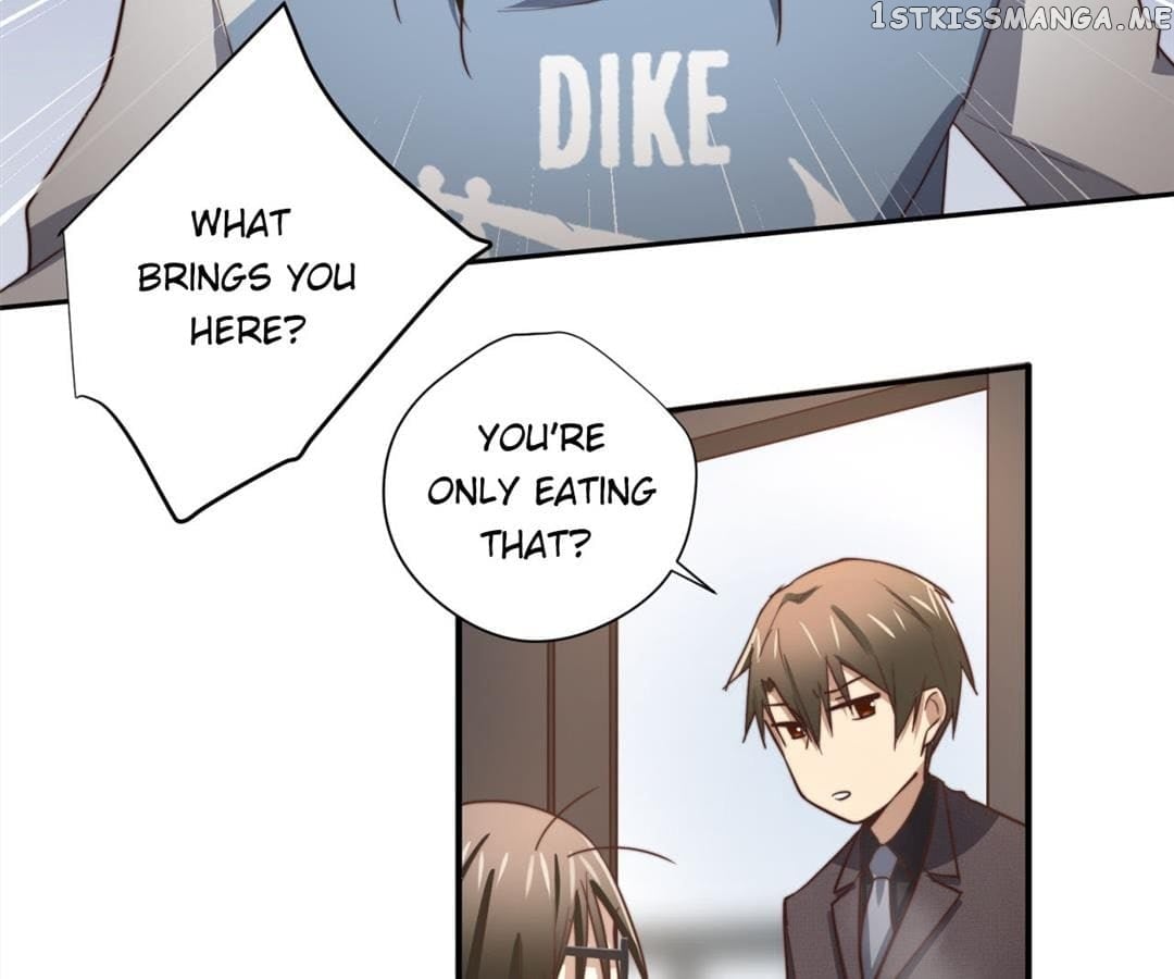 One-Way Crush chapter 57 - page 32