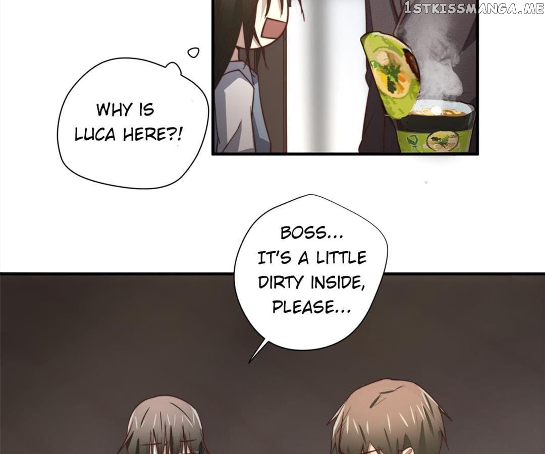 One-Way Crush chapter 57 - page 33