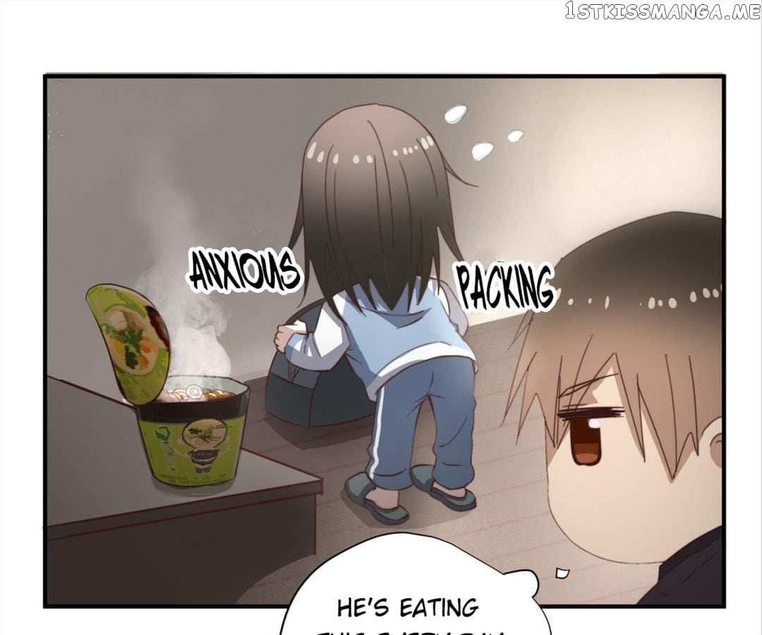 One-Way Crush chapter 57 - page 41