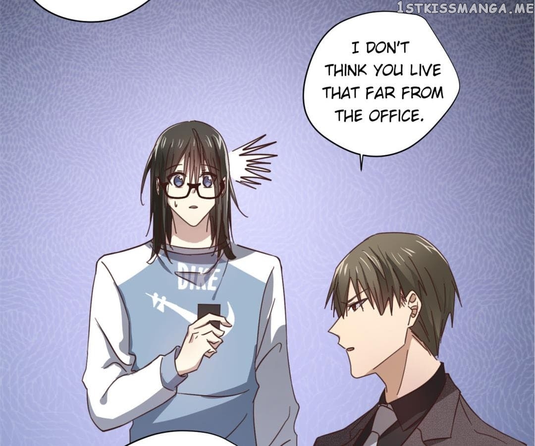 One-Way Crush chapter 57 - page 73