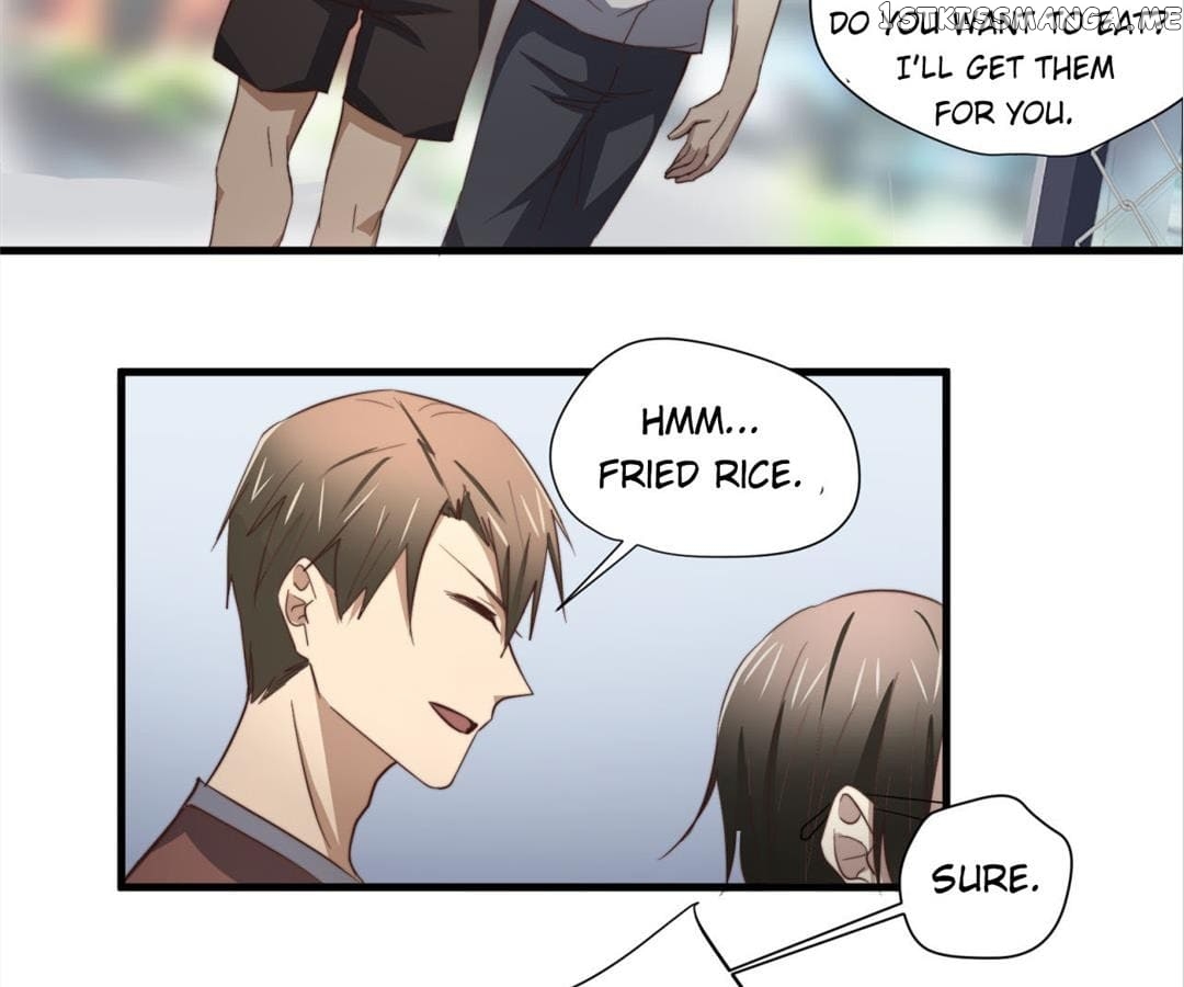One-Way Crush chapter 56 - page 24