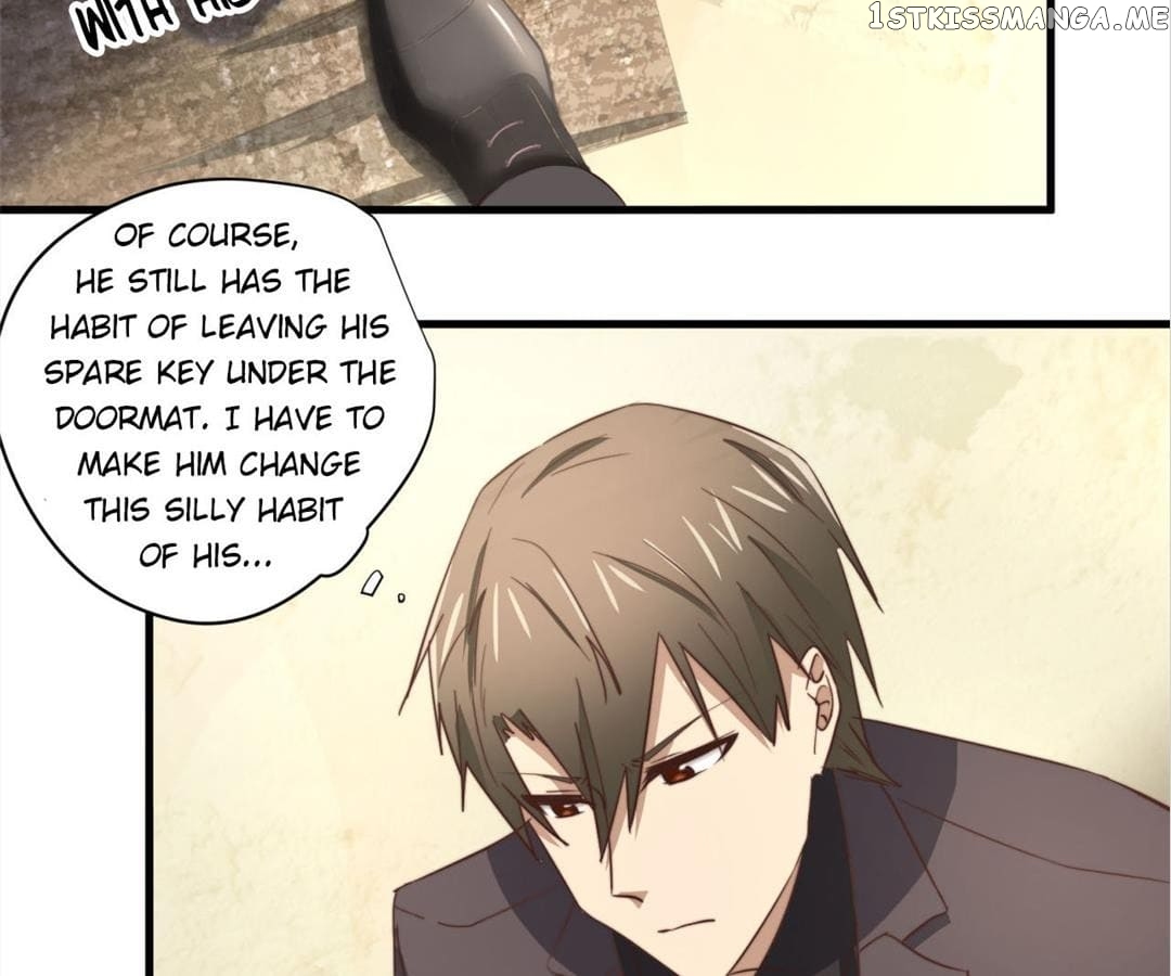 One-Way Crush chapter 55 - page 19