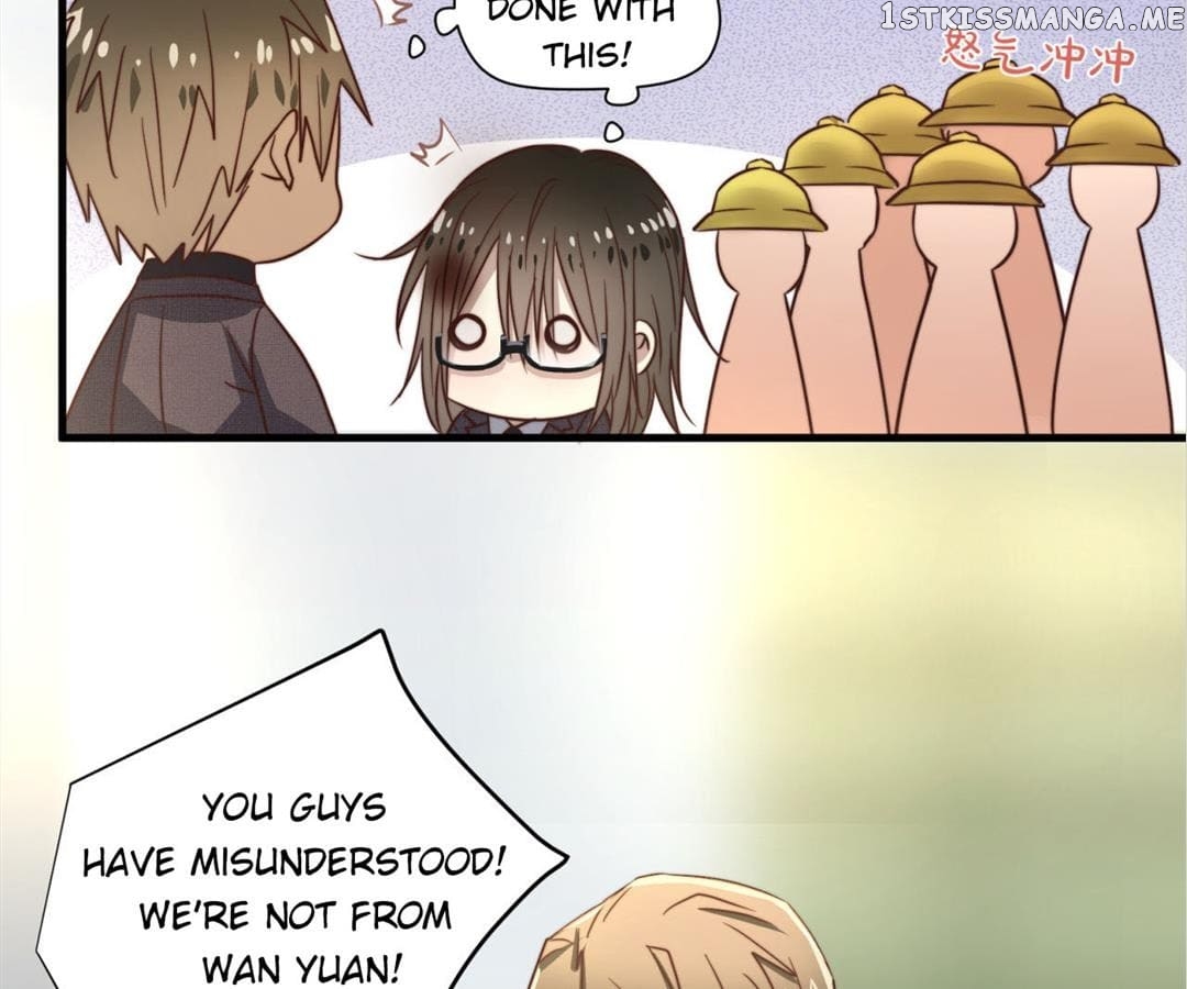 One-Way Crush chapter 53 - page 29