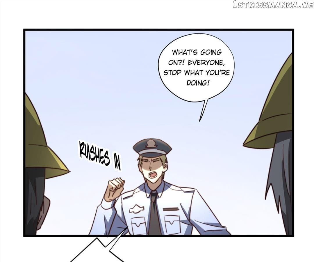 One-Way Crush chapter 53 - page 32