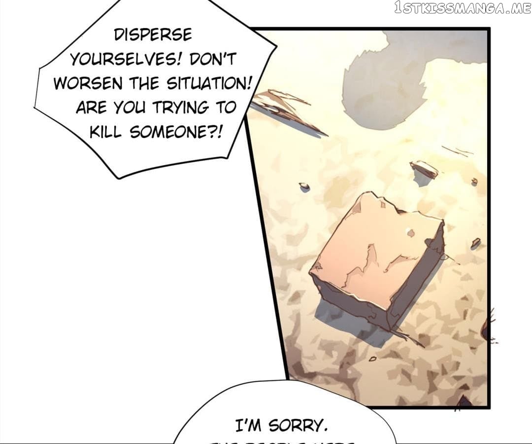 One-Way Crush chapter 53 - page 33