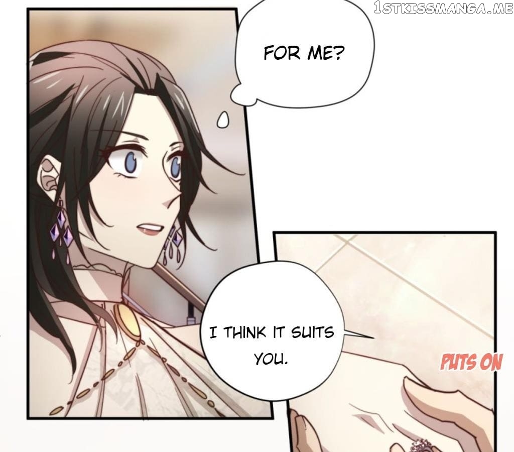 One-Way Crush chapter 51 - page 59