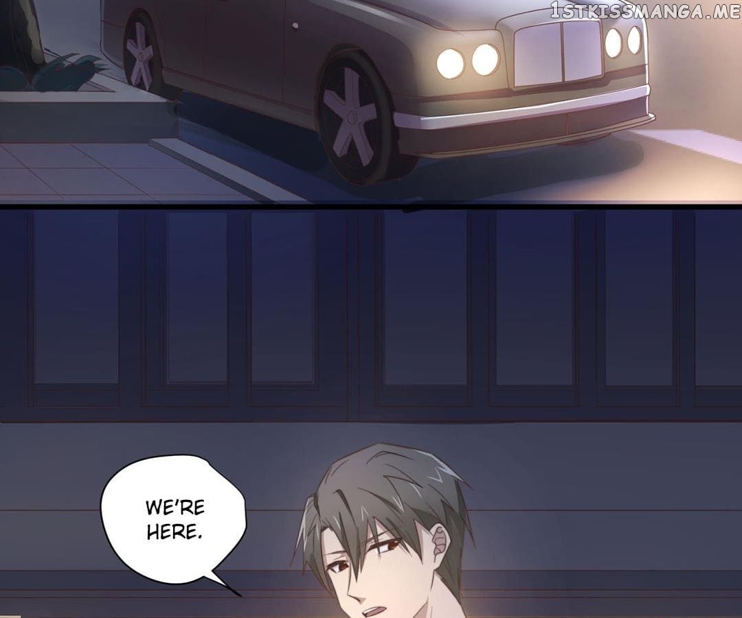 One-Way Crush chapter 49 - page 21