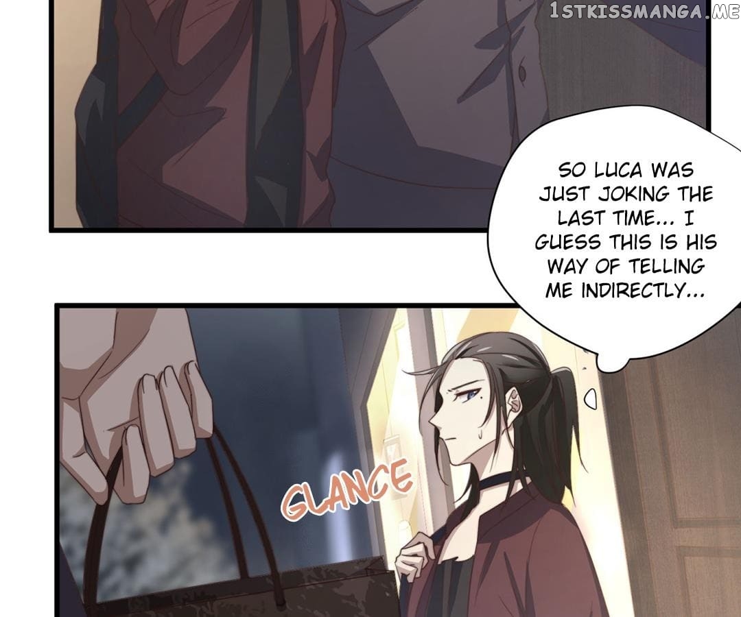 One-Way Crush chapter 49 - page 35