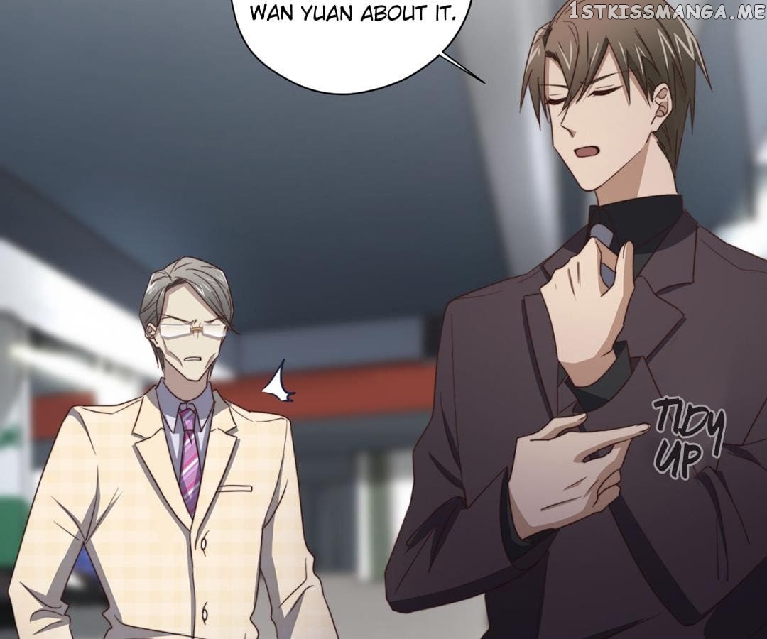 One-Way Crush chapter 46 - page 11