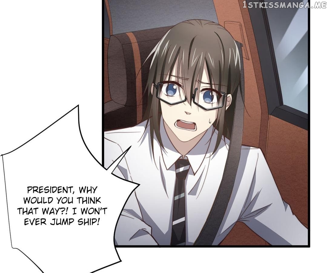 One-Way Crush chapter 46 - page 24