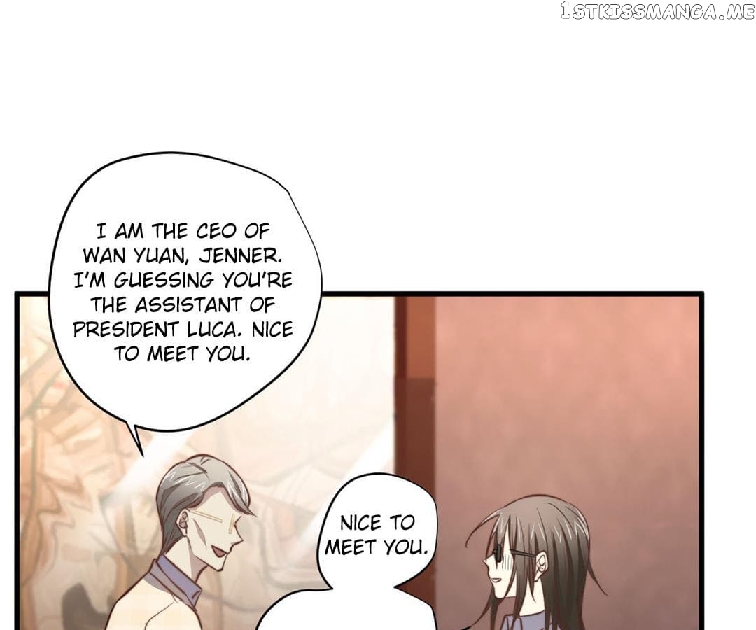 One-Way Crush chapter 45 - page 1