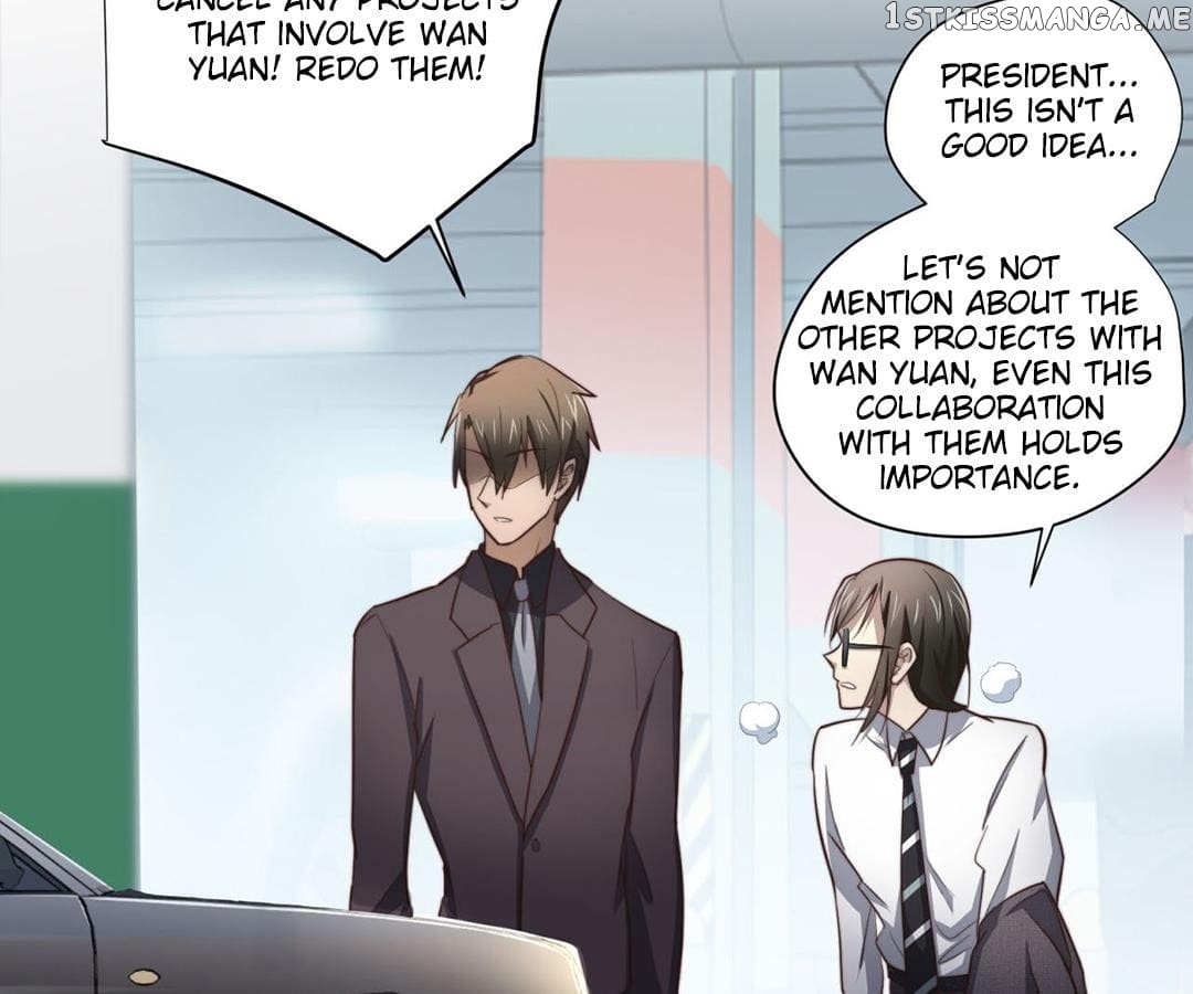 One-Way Crush chapter 45 - page 36