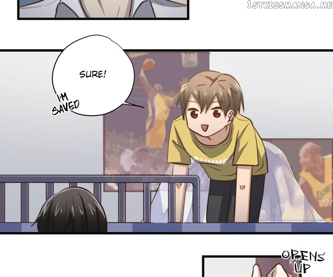 One-Way Crush chapter 43 - page 72