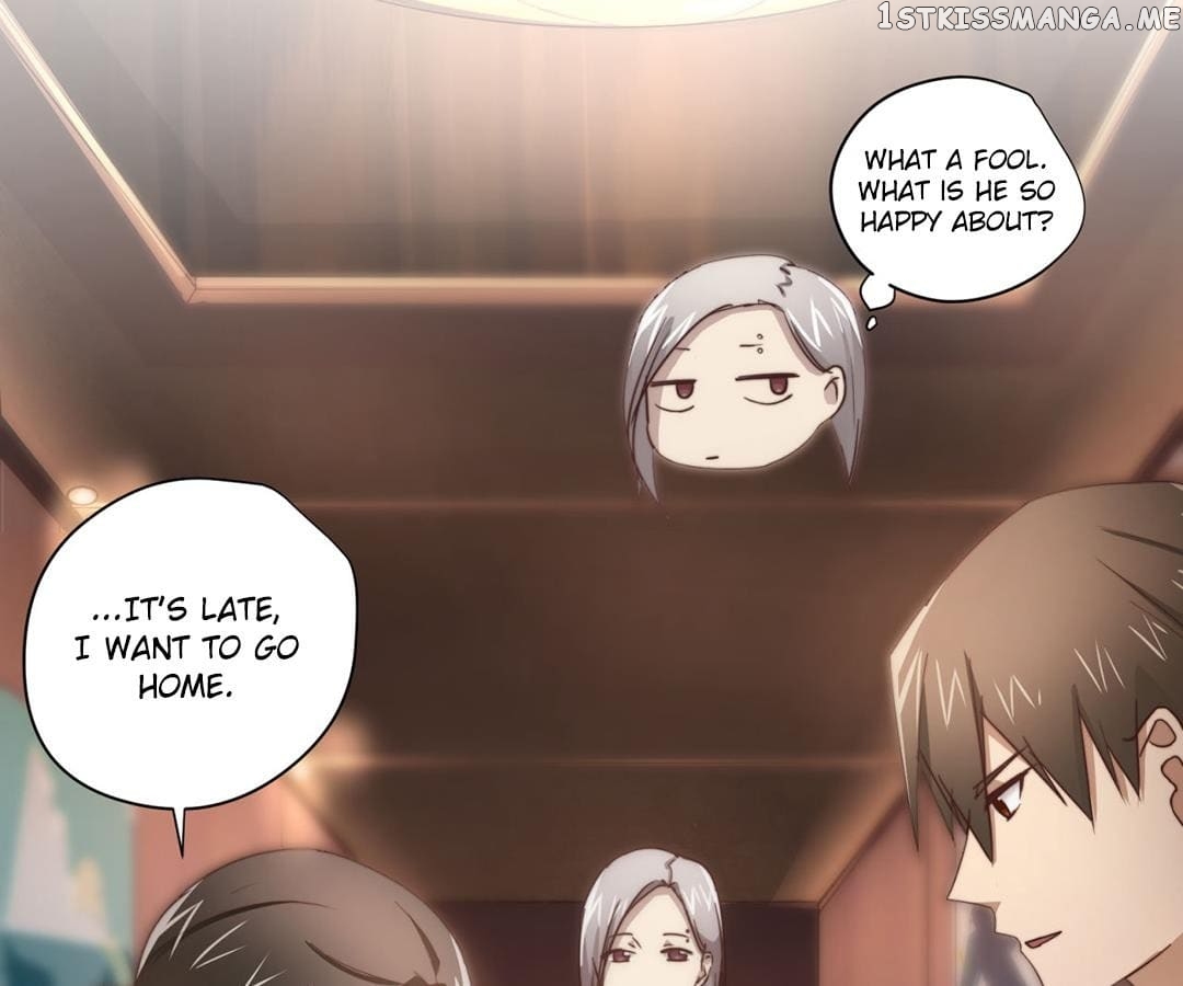 One-Way Crush chapter 42 - page 35