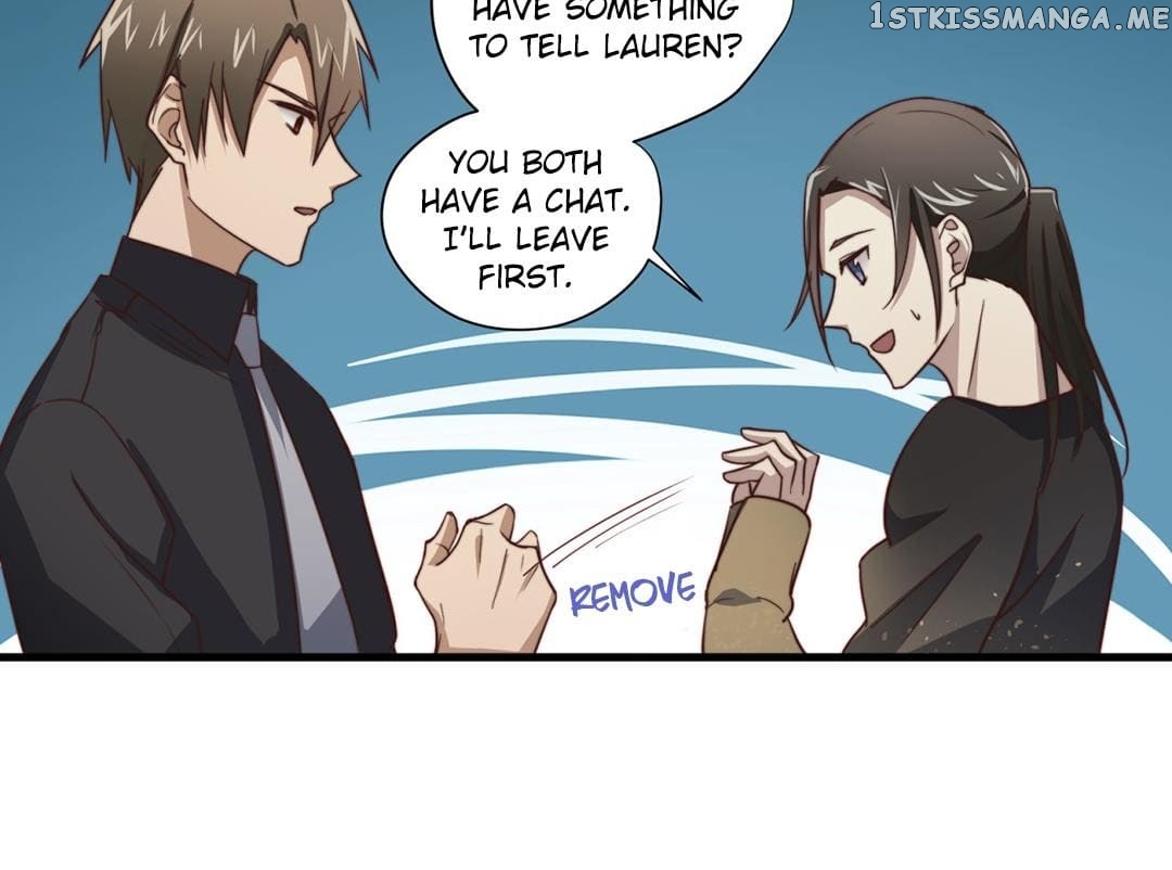 One-Way Crush chapter 42 - page 41