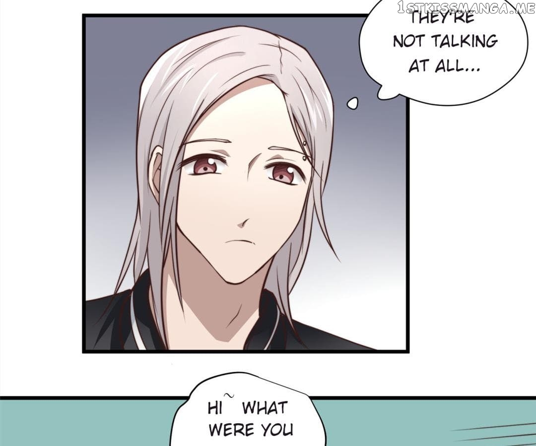 One-Way Crush chapter 39 - page 3