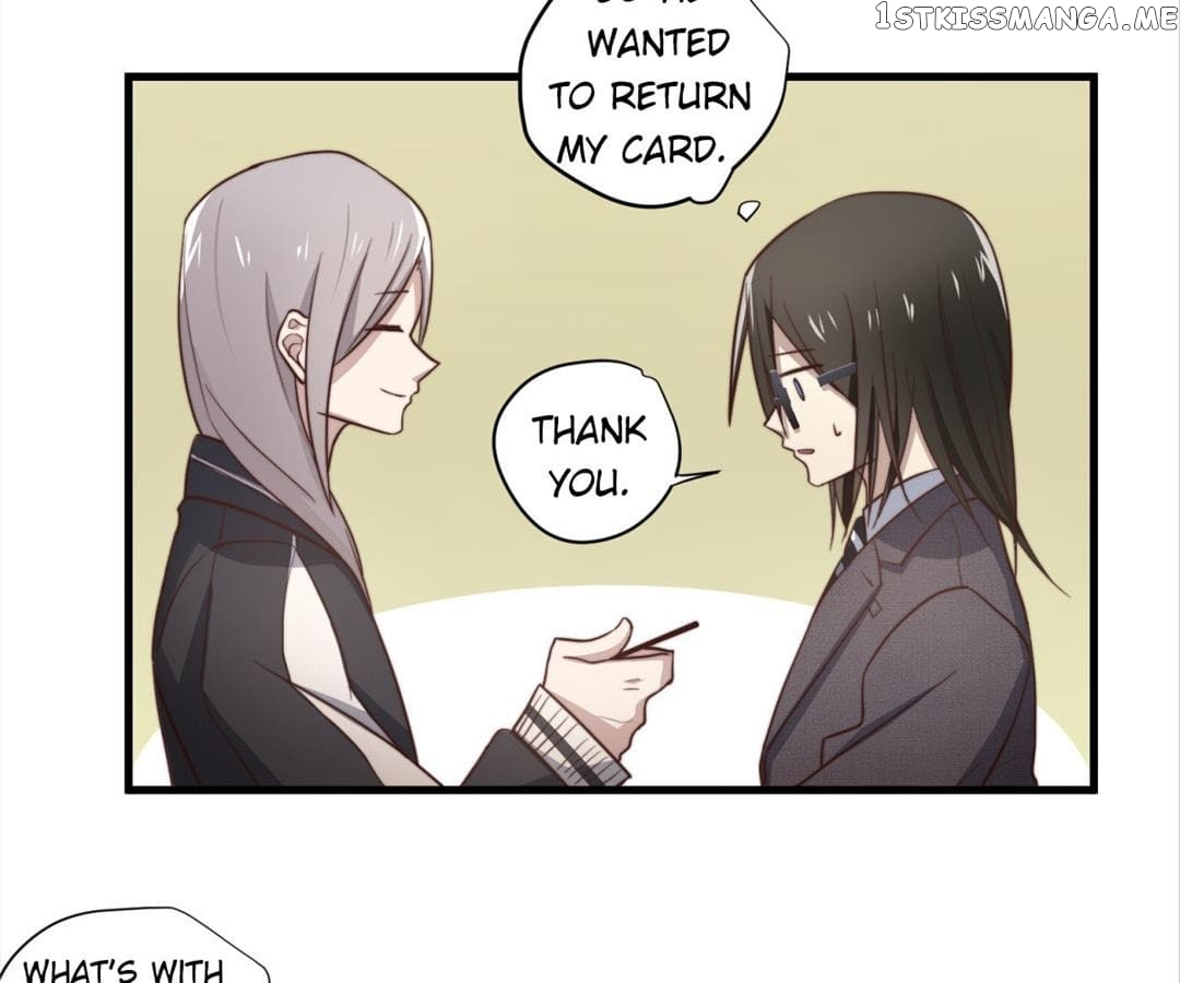 One-Way Crush chapter 37 - page 49