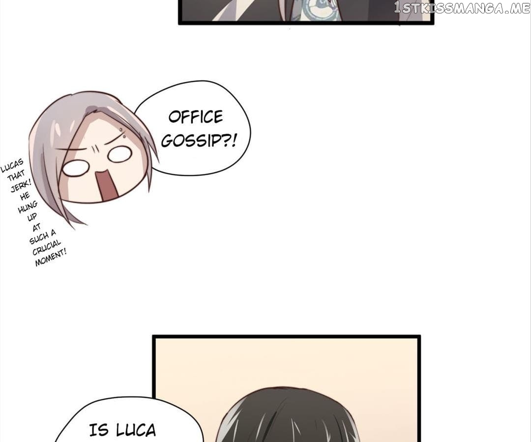 One-Way Crush chapter 36 - page 19