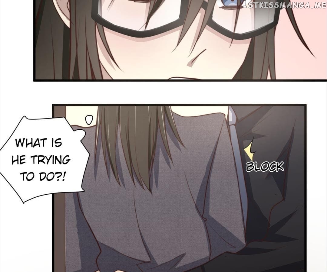 One-Way Crush chapter 36 - page 28