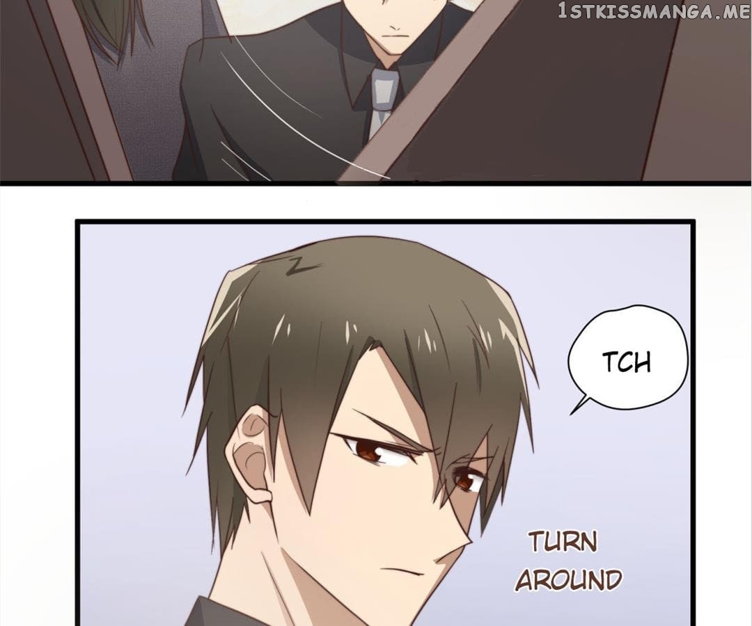 One-Way Crush chapter 36 - page 33