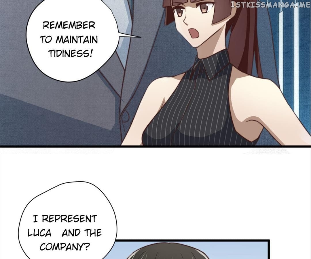 One-Way Crush chapter 35 - page 28