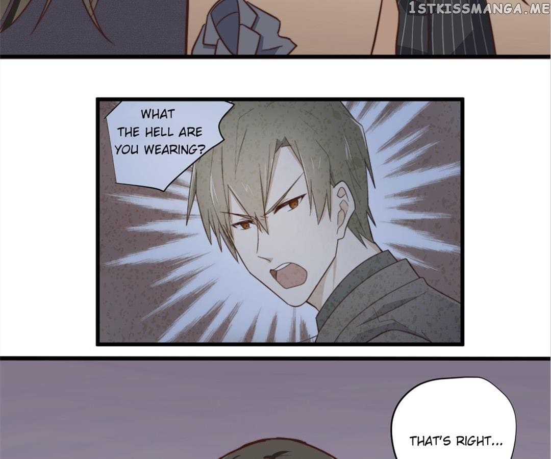 One-Way Crush chapter 35 - page 32