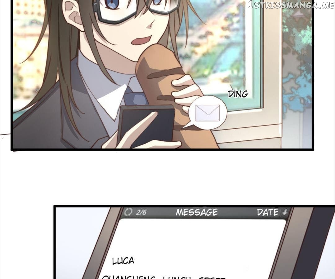 One-Way Crush chapter 34 - page 17